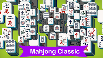 Mahjong Solitaire Refresh