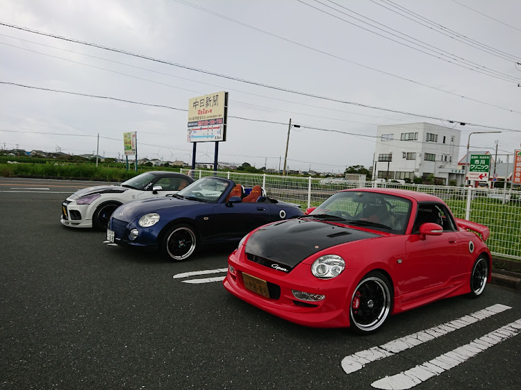 コペンのla400kに関するカスタム事例の投稿画像7枚目