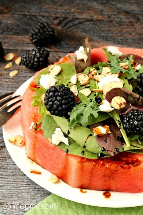 
Feta Almond Watermelon 