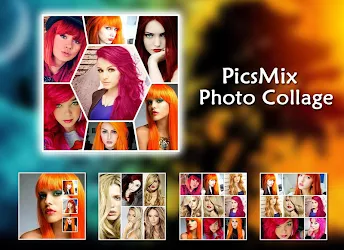 Picsmix Photo Collage Editor 5 0 Apk Android Apps