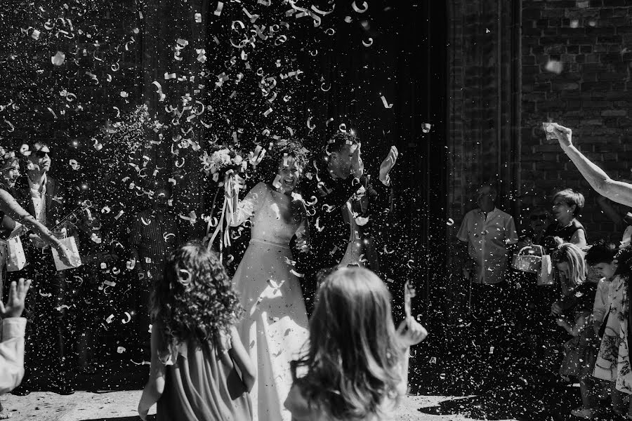 Fotografer pernikahan Valentina Jasparro (poljphotography). Foto tanggal 18 Januari 2023