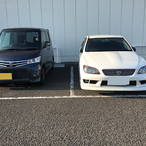アルテッツァ