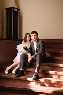 Svatební fotograf Kseniya Tarakanova (kseniyatar). Fotografie z 23.října 2023