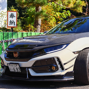 シビックタイプR FK8