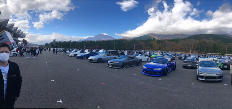 シルビアのDIY・シルビア・s15・SRALLSTARMEETING2020・RED Memoryに関するカスタム事例の投稿画像2枚目