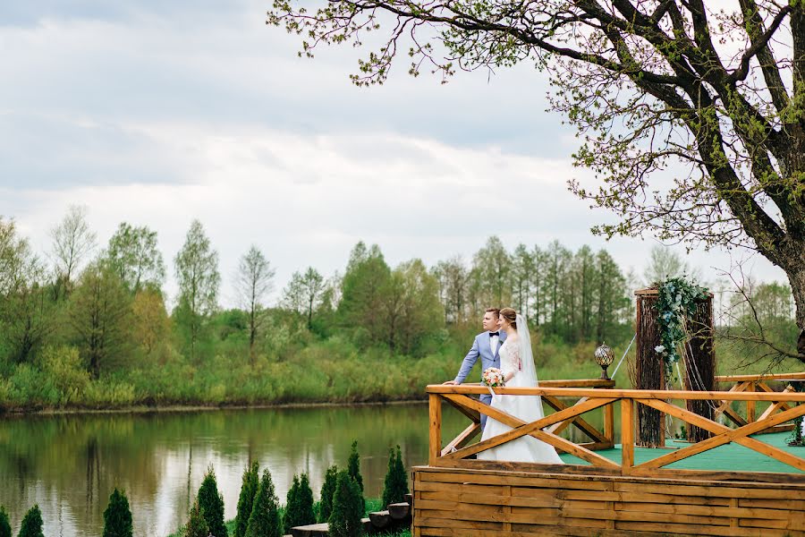 Wedding photographer Vladimir Kasperovich (kasart). Photo of 1 July 2018