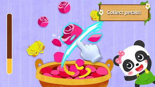 Little Panda‘s Fashion Flower DIY Premium (Unlocked) 8