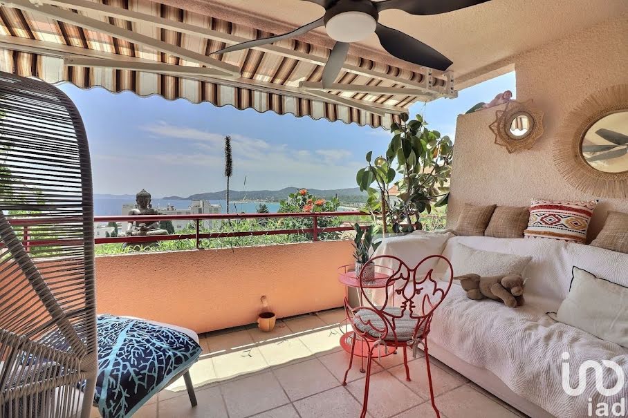 Vente appartement 3 pièces 64 m² à Le Lavandou (83980), 739 000 €