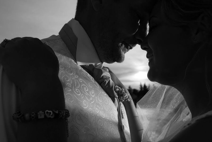 Fotografo di matrimoni David Rangel (davidrangel). Foto del 30 novembre 2017