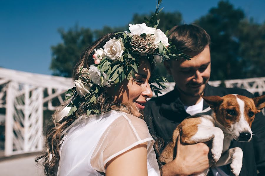 Hochzeitsfotograf Anastasiya Gakova (agakova). Foto vom 6. März 2018