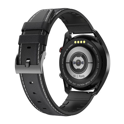 Title 5, Smart Watch with Bluetooth Call and Dial, Heart...