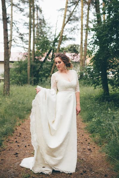 Wedding photographer Vitaliy Fandorin (fandorin). Photo of 12 September 2018