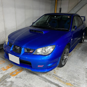 インプレッサ WRX GDA