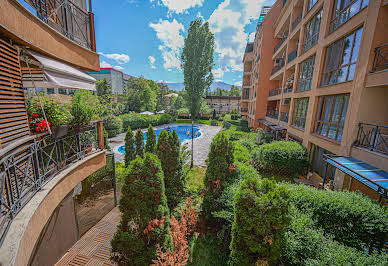 Apartment with terrace 1