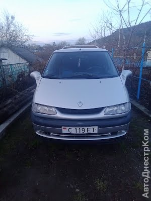 продам авто Renault Espace Grand Espace III фото 2