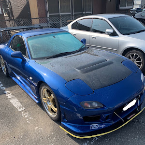 RX-7 FD3S 後期