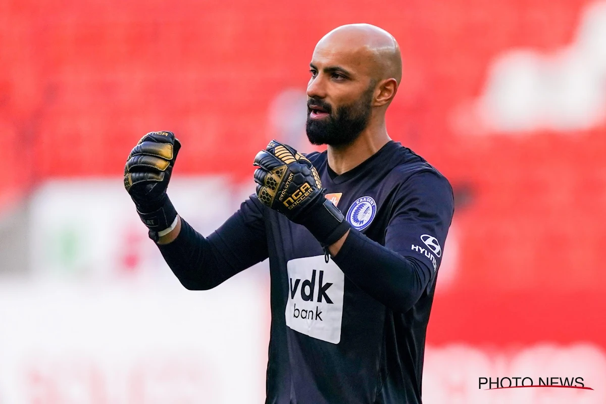 Sinan Bolat is belangrijke schakel voor AA Gent: "Hij heeft punten gepakt voor ons"