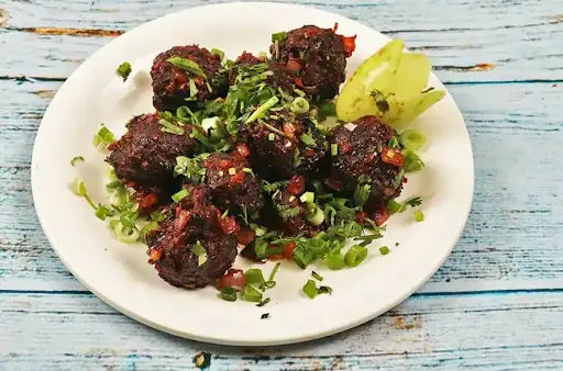 Veg Manchurian Dry