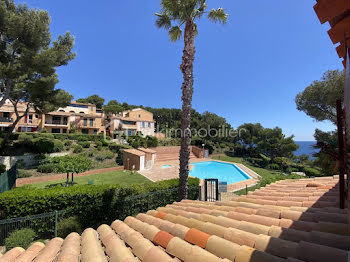 duplex à Saint-Mandrier-sur-Mer (83)