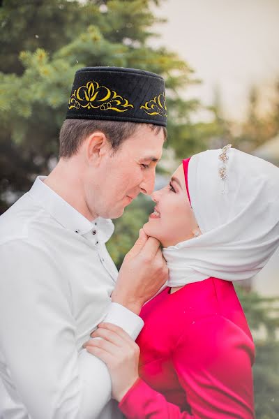 Wedding photographer Emil Salimov (sedavul). Photo of 17 May 2019