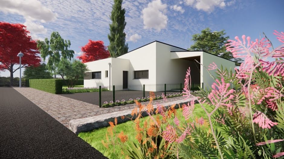Vente maison neuve 4 pièces 113 m² à La Baroche-sous-Lucé (61330), 295 684 €