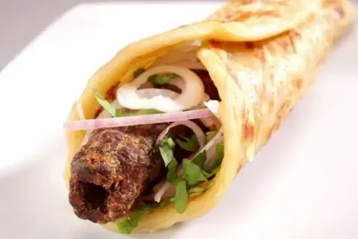 Mutton Seekh Roll