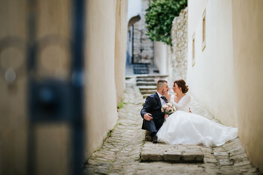 Pulmafotograaf Jozef Závodník (dobrasvadba). Foto tehtud 15 veebruar 2022