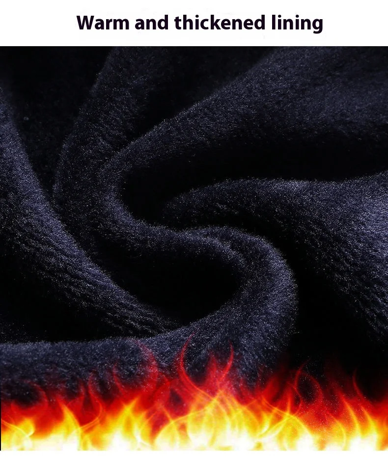 Title 2, Herren Cardigan Strickjacke für Herbst Winter P...
