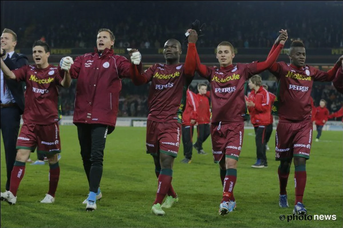 "Zulte Waregem zal gepaste hommage brengen voor Junior'