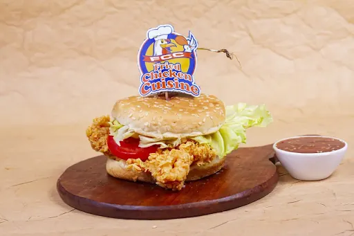 Fish O Fillet Burger