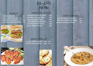 Tcc Cafe menu 2