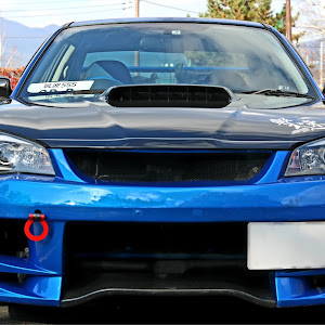 インプレッサ WRX STI GDB