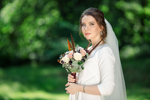 Wedding photographer Alfiya Salimgaraeva (alfia). Photo of 2 October 2017