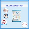 Combo Khăn Tắm Viên Nén Du Lịch (70X140Cm) Dùng Một Lần, Khăn Tắm Cotton Tiện Lợi - Br 01596