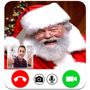 Download Real Santa Video Call For PC Windows and Mac