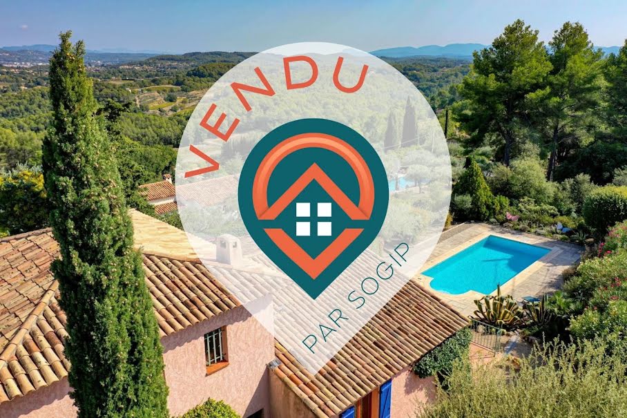 Vente villa 5 pièces 147 m² à Flayosc (83780), 560 000 €