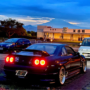 スカイライン GT-R R33