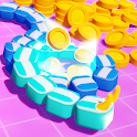 Icon Snake Idle Arcade