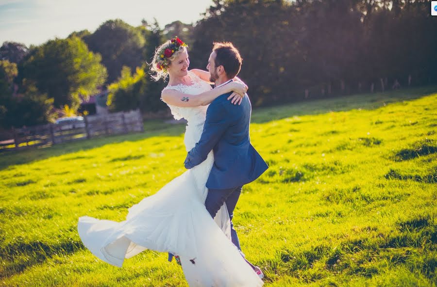 Wedding photographer Stéphane Defer (claireetstephane). Photo of 14 April 2019