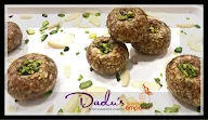 Dadu's Sweet Emporio menu 4