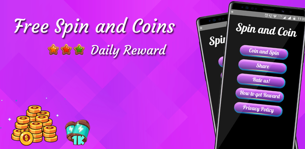 Spin coin