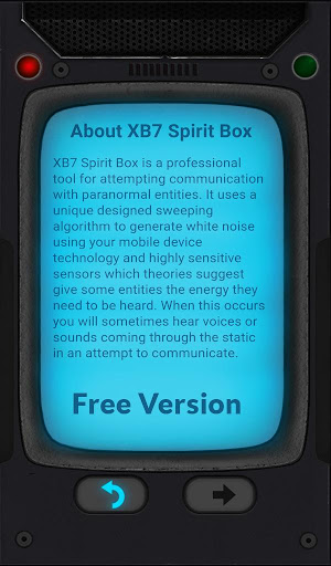 free spirit box app download