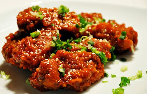 Crispy Korean Chicken