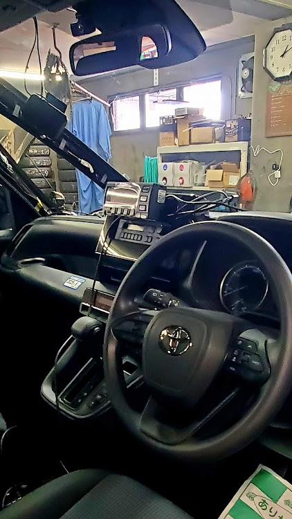 どんらく®さんが投稿したどんらくタクシー・東宝タクシー・新車・ノア・タクシーに関するカスタム事例の投稿画像3枚目