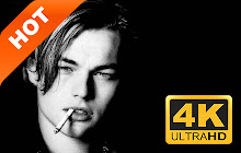 Leonardo DiCaprio New Tab HD Wallpapers Theme small promo image