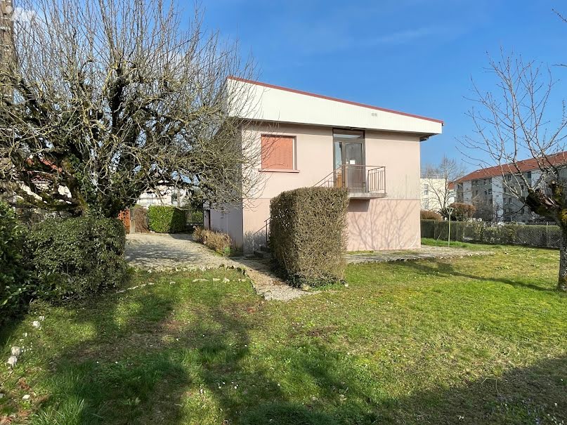 Vente maison 4 pièces 71 m² à Besançon (25000), 110 000 €