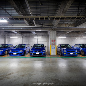 WRX STI VAB