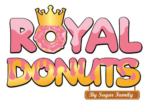 Royal donut