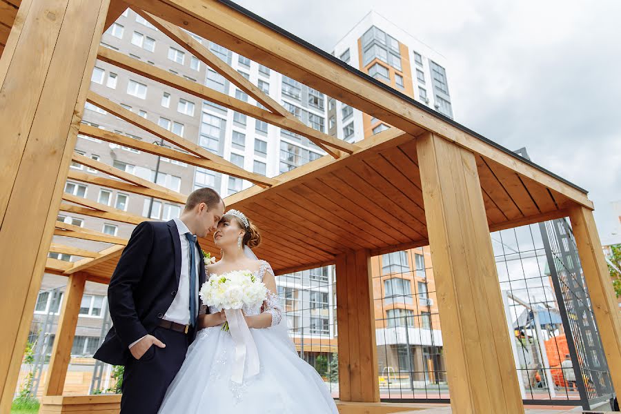 Fotógrafo de casamento Rafael Amirov (amirowrafael). Foto de 9 de junho 2018