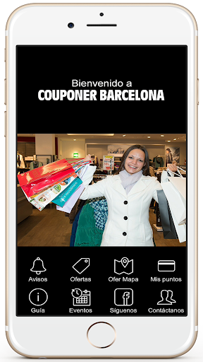 COUPONER BARCELONA